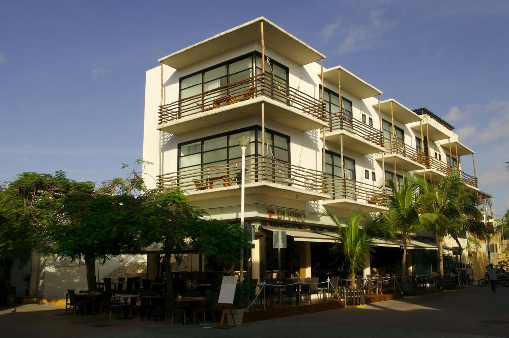 Deseo Hotel Playa del Carmen Exterior foto